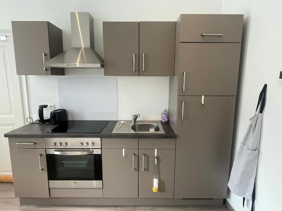 Apartamento Planetoase Eupen Exterior foto