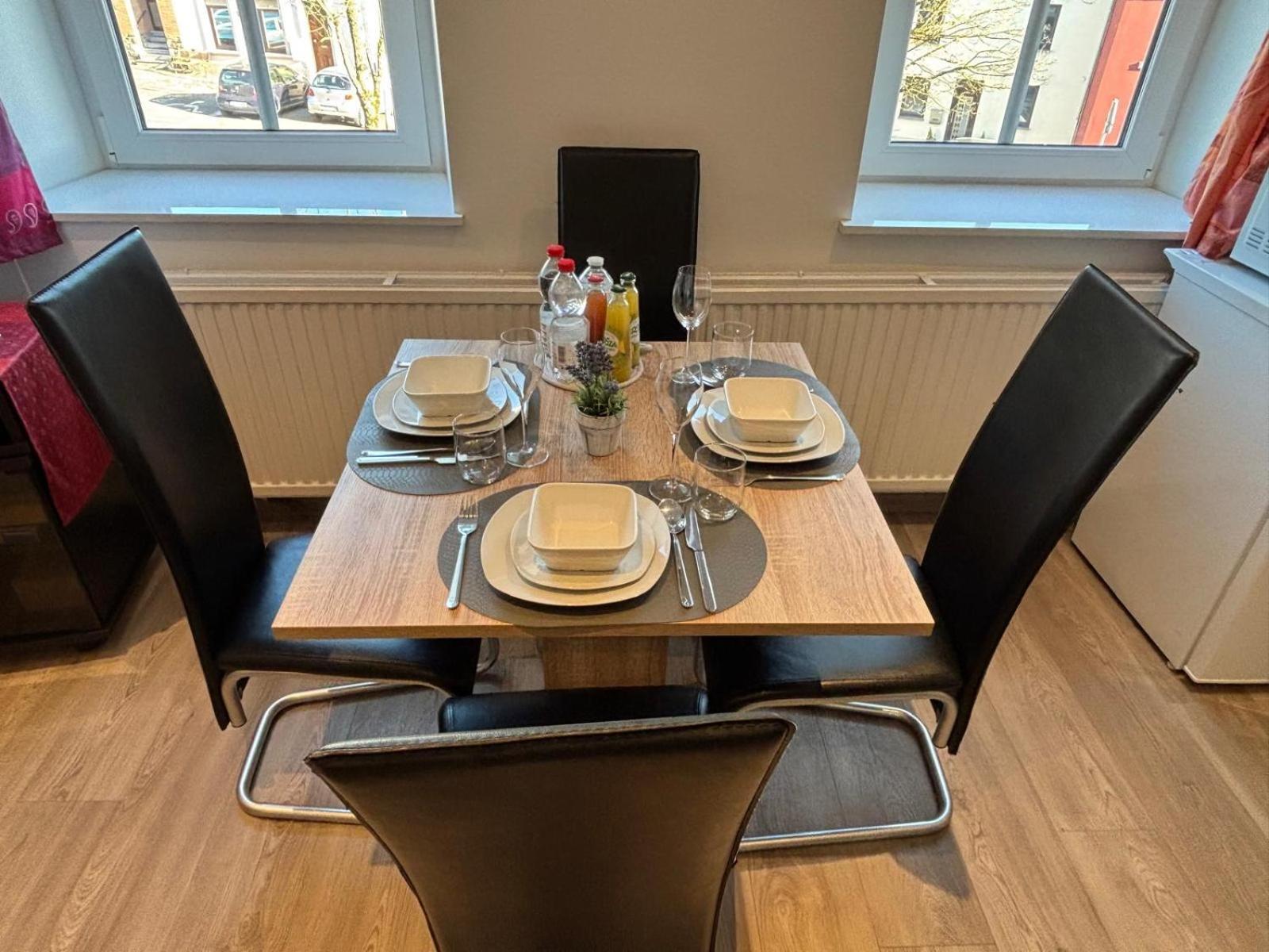 Apartamento Planetoase Eupen Exterior foto